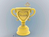 Trophy Customized: Sherry Trophy-0