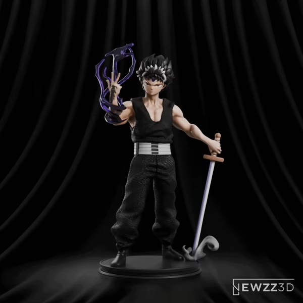 Hiei - Yu Yu Hakusho