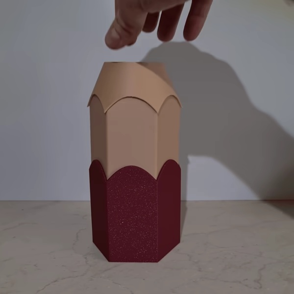 pencil holder pencil