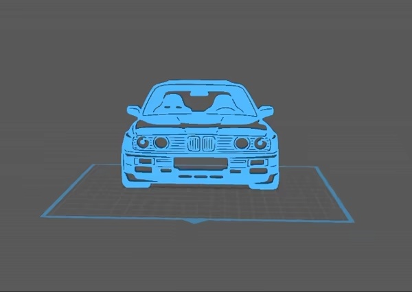 BMW - M3