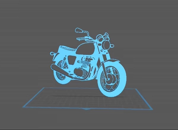 Suzuki - T500-0