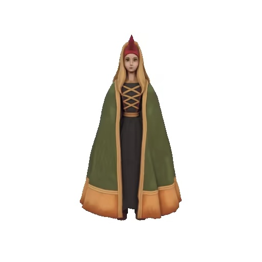 Summoner Female Tactics