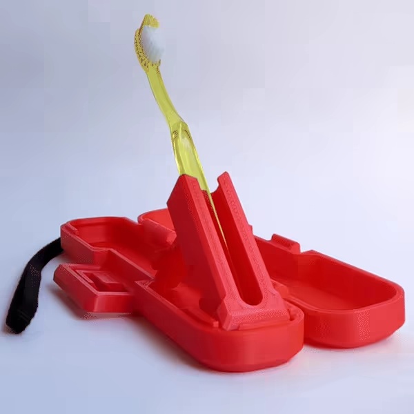 Support à brosse à dents Air