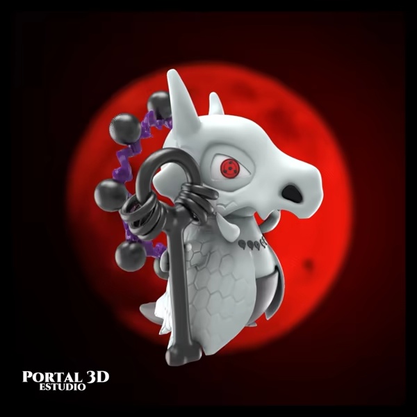CUBONE OBITO SIX ROADS