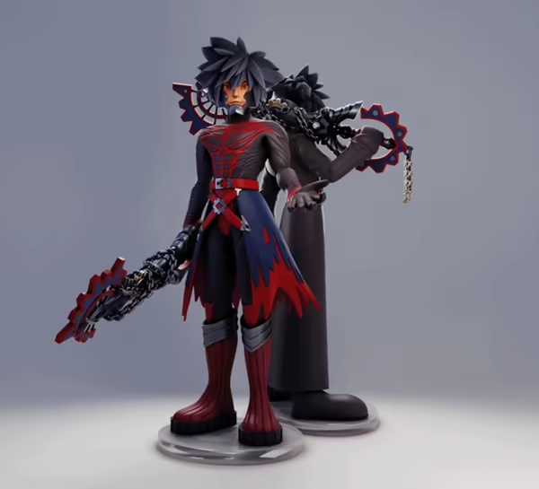 Ванитас | Kingdom Hearts