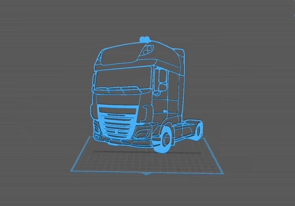 Camion - DAF