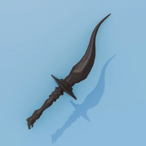 Scorpion’s Stinger from Elden Ring-1