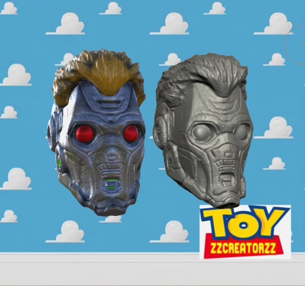 CABEZA starlord