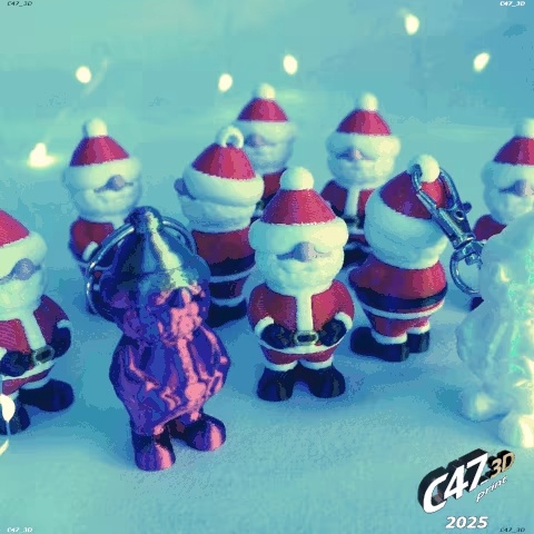 Mini Santa-0