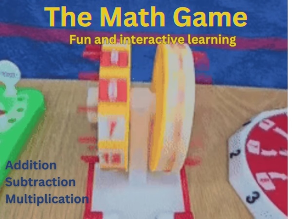 THE MATH GAME-1