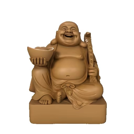 Laughing Buddha-1