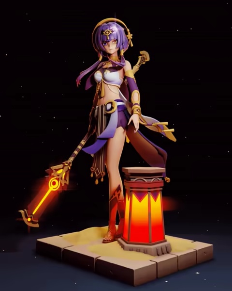 Candace | Genshin Impact-0