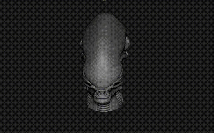 ALIEN XENOMORFO-1