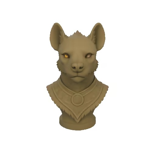 Dusk Hyena