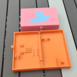 Benchy 工具箱：一体化打印