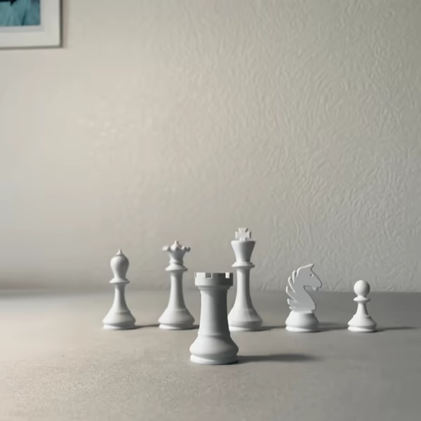 Chess Set Magnets