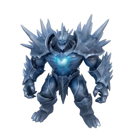 Glacius Titan