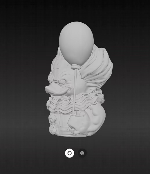 Pennywise Duck-1