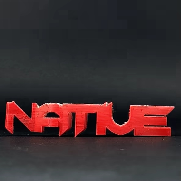 Text Flip - Native Feather-0
