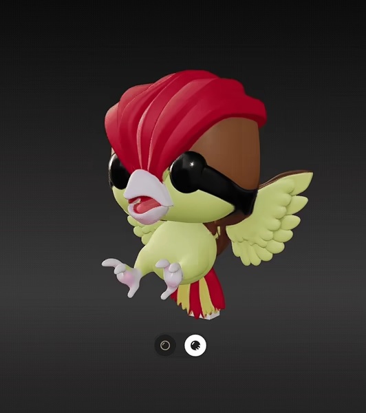 Pidgeotto Pokemon - Funko Pop