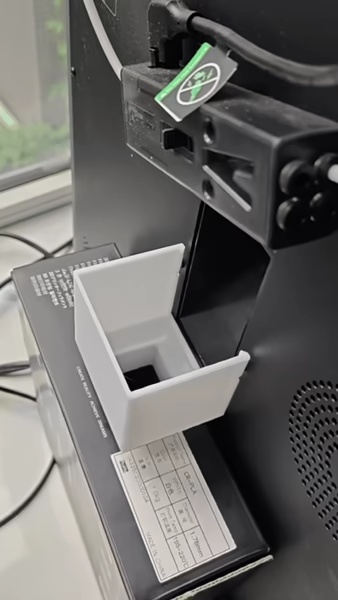 3D Printer Files | 3MF File | CR box compatible, K2PRO waste box~ super ...