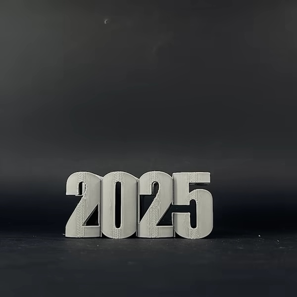 Text Flip: 2025 - 2026