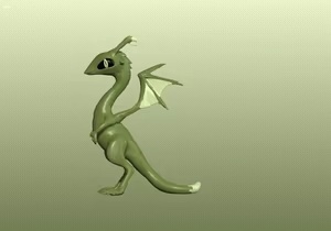 Bug dragon-0