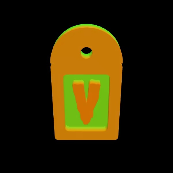 V- keychain-5