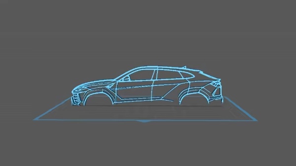 Lamborghini - Urus