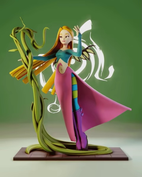 Cornelia Hale | W.I.T.C.H.