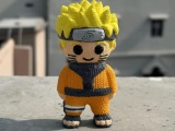 Knitted Naruto-0