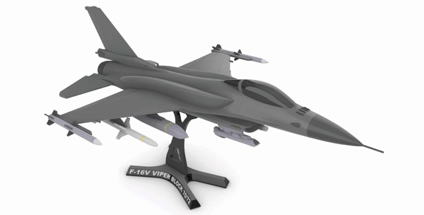 F-16V Viper 1:35
