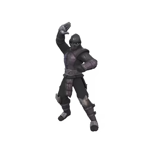 Noob Saibot [Mortal Kombat]