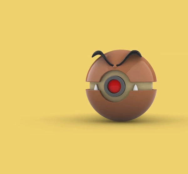 Pokeball Goomba