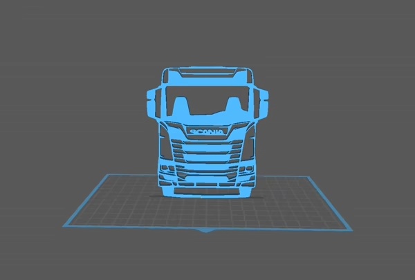 Scania - R 730