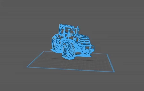 Case IH Magnum 280 - 2011-0