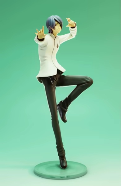 Yusuke Kitagawa | Persona