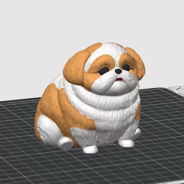Shih Tzu - Potato Dog Collection