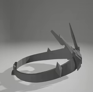 Ascendant One Hera Crown Headband