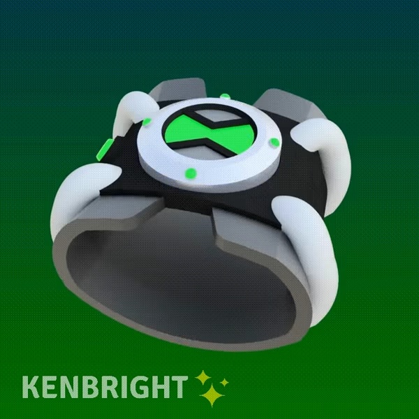 OMNITRIX (CLASSIC VERSION)