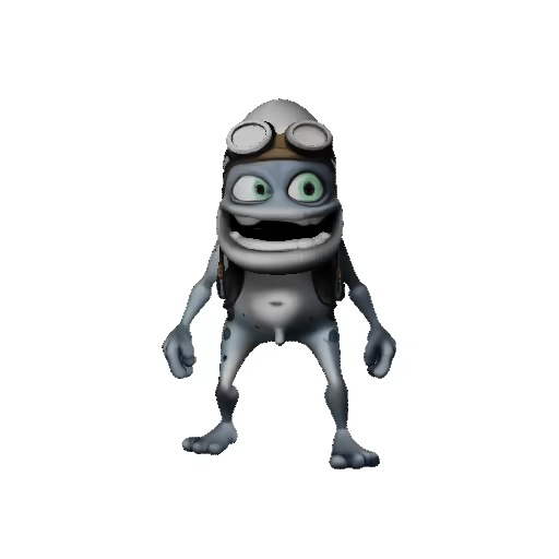 Crazy Frog - Axel F