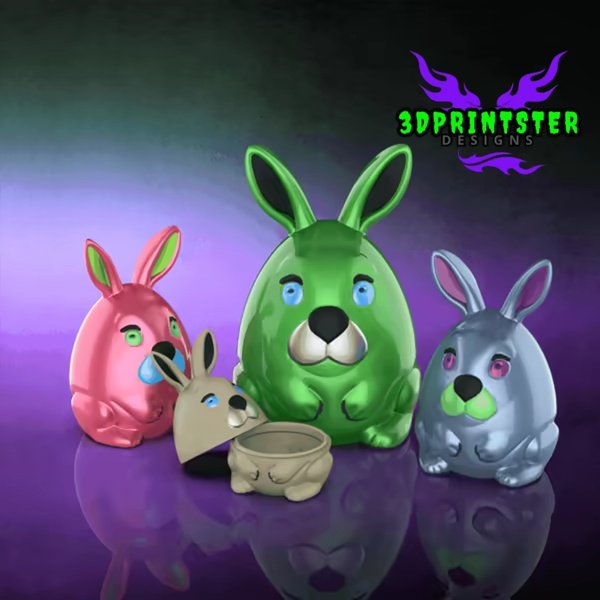 Easter Eggsy Hopster