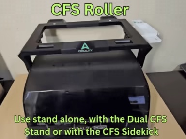 CFS ROLLER ASSEMBLY-3