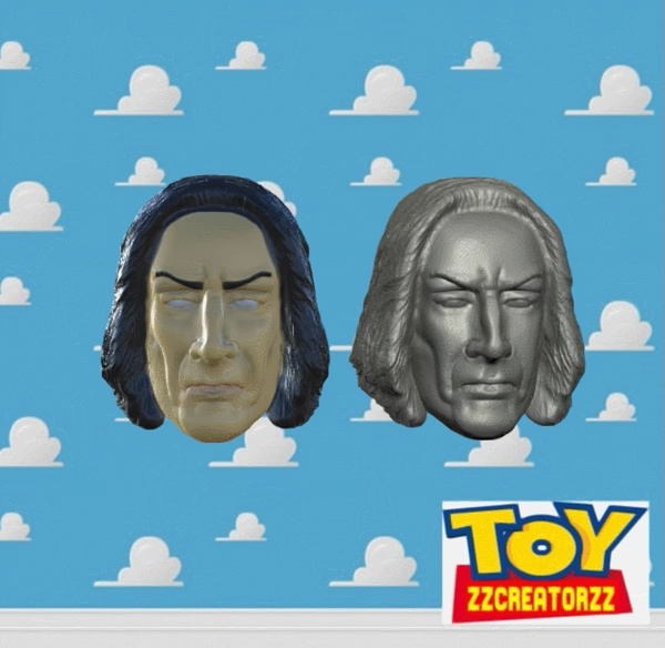 CABEZA PROFESOR SNAPE-0