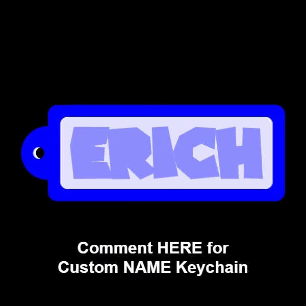 Erich- keychain-0