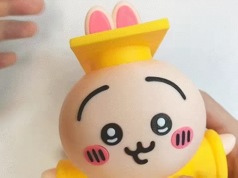 Chiikawa Usagi吉伊卡哇乌萨奇印章-1