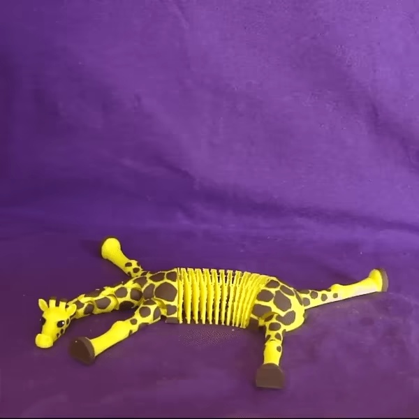Flexi Lazy Jiraffe