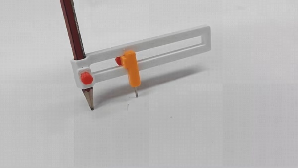 Hand Tool, Circle Drawing Tool - Compass-1