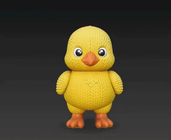 Chocobo (Final Fantasy)-1