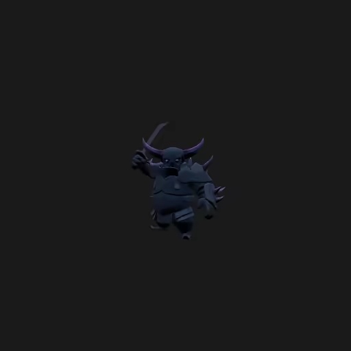 Clash Royal - PEKKA